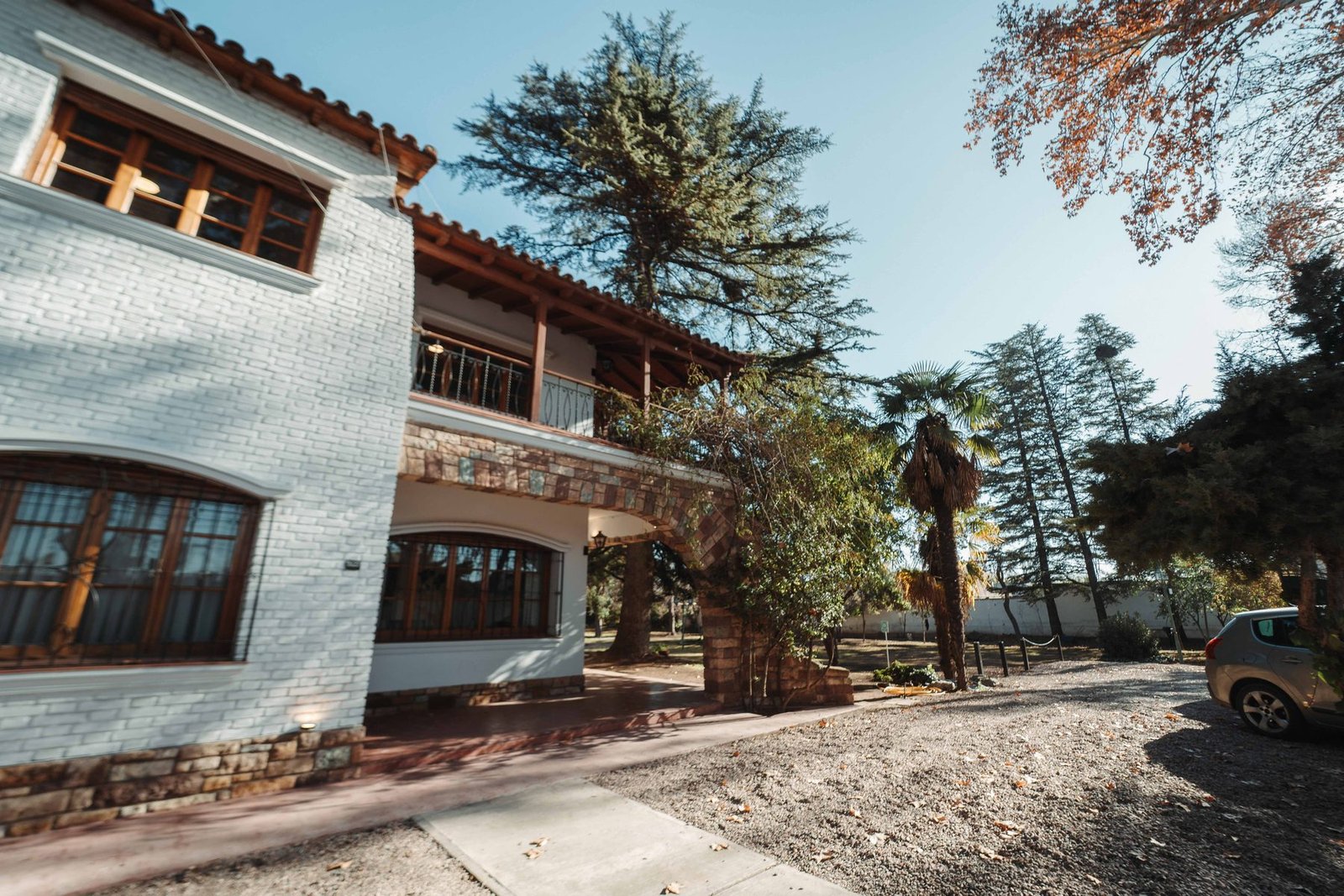 La mansión de Haura